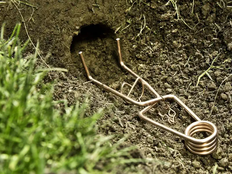 Pièges mécaniques à taupes utilisés par notre taupier à Morcenx-la-Nouvelle